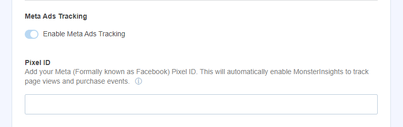 PPC Ads Tracking - Meta