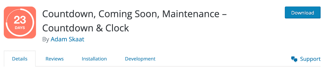 Countdown Timer Ultimate Pro - Documentation - Essential Plugin