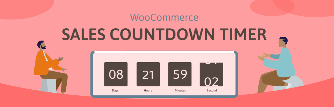 WooCommerce Sales Countdown Timer