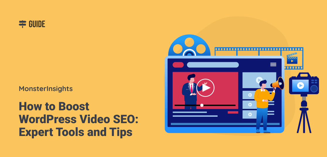 Como fazer SEO de vídeo para o seu site WordPress - 2WP