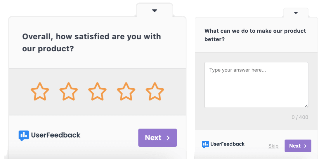 Top Customer Satisfaction Survey Questions & Template