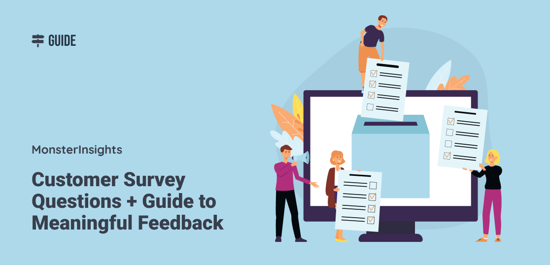 44 Customer Survey Questions Guide To Meaningful Feedback 