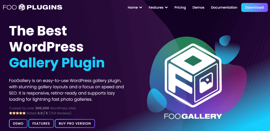 FooGallery