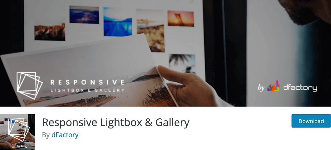 Responsive Lightbox & Gallery