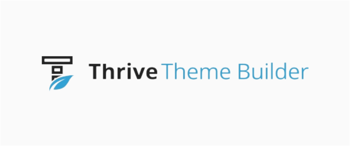 Thrive Theme Builder