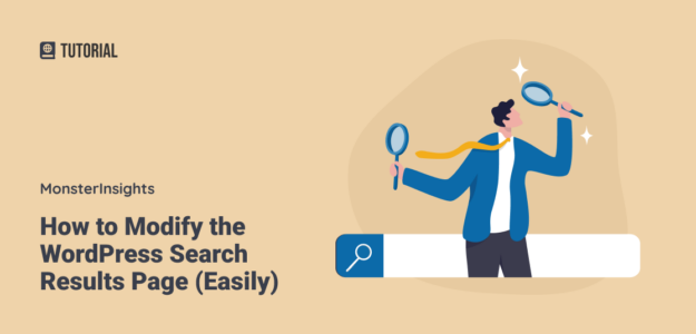 How to Modify the WordPress Search Results Page (Easily)