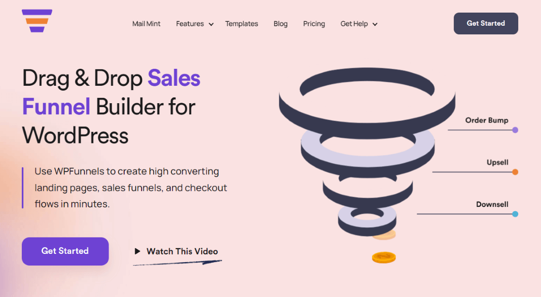 WPFunnels - WordPress Sales Funnel Plugin