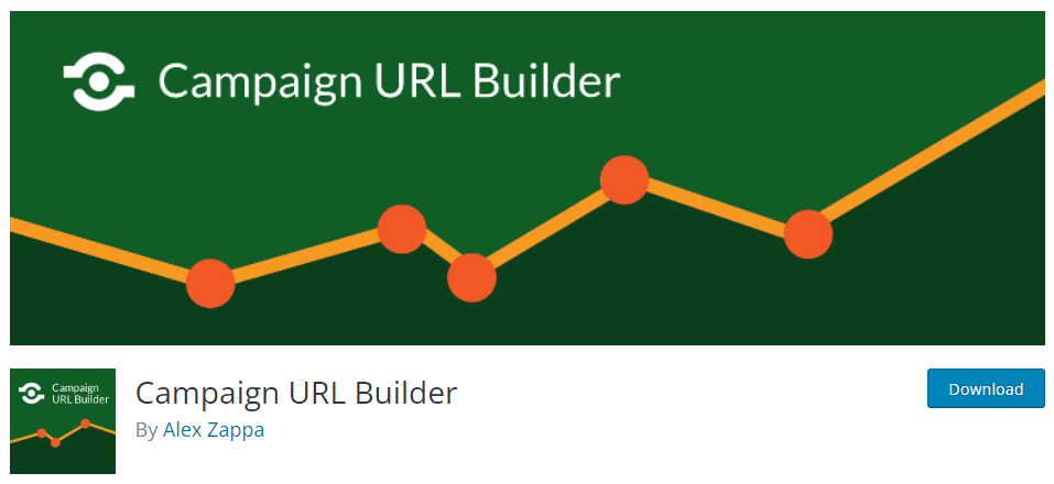 Campaign URL Builder WordPress Plugin