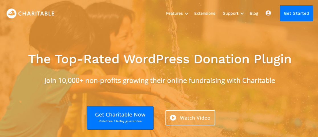 Charitable WordPress Plugin