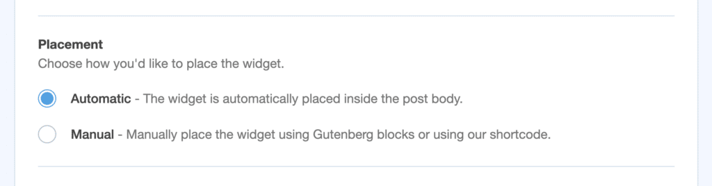How to use the Embed Options in Popular Posts - MonsterInsights