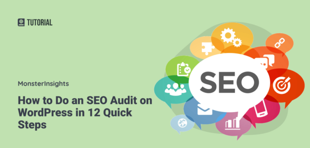 How to do an SEO audit on WordPress