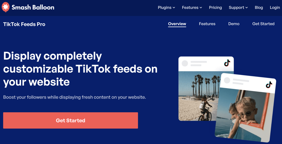 How to embed TikTok Feeds in WordPress