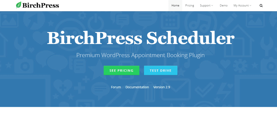 BirchPress Scheduler - Best WordPress plugins for photographers