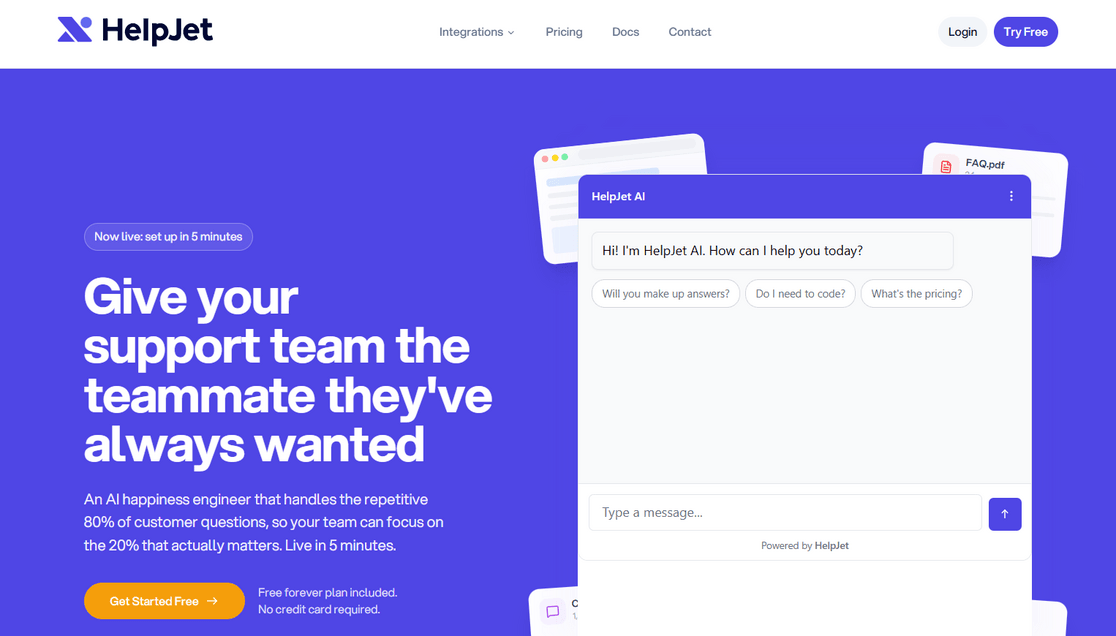 HelpJet