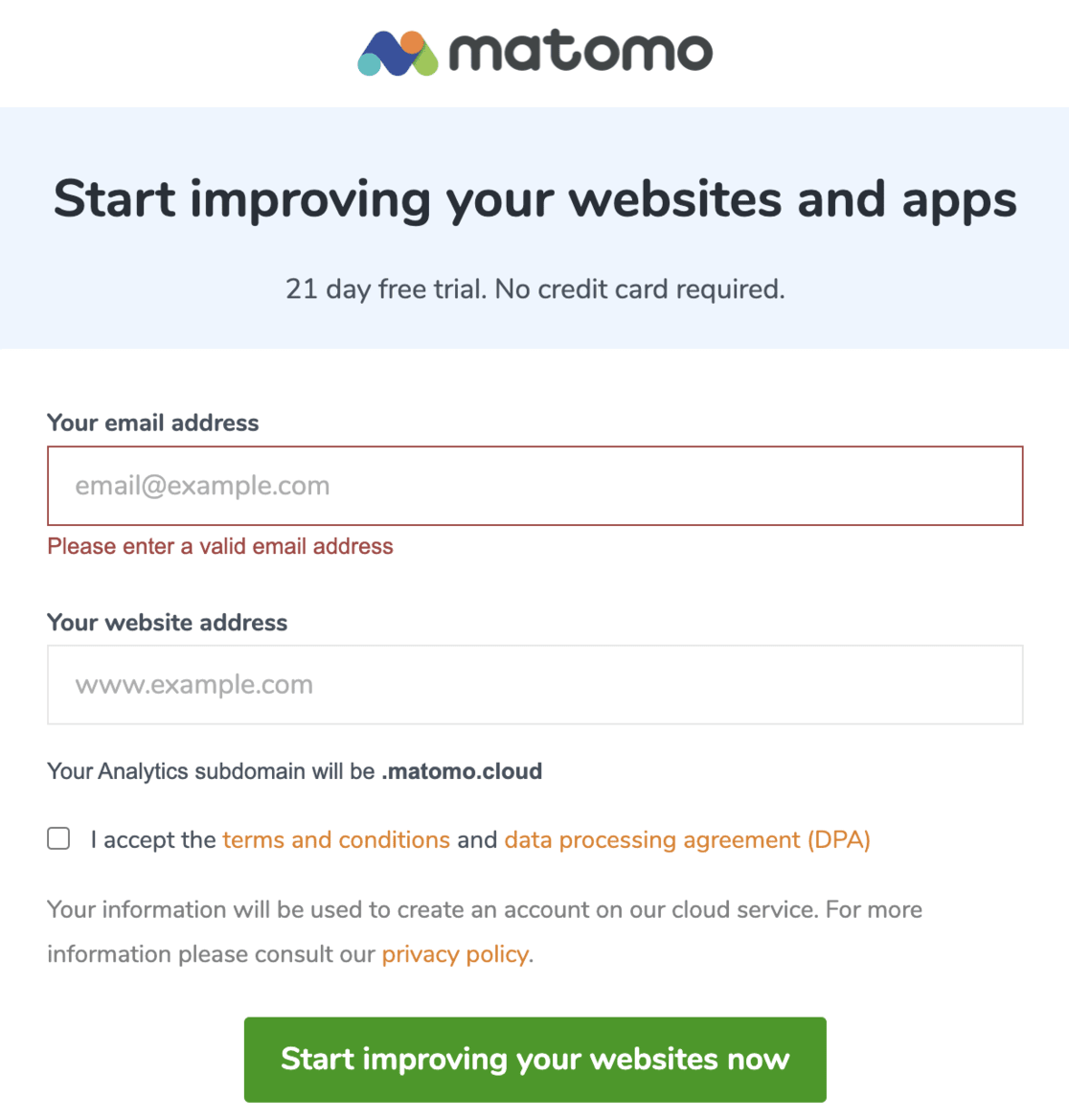 Matomo vs. Google Analytics