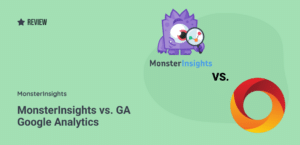 MonsterInsights vs. GA Google Analytics: The Key Differences