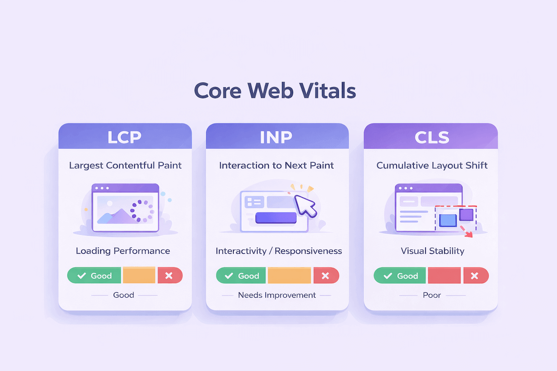 What Are Core Web Vitals & How to Improve Them for Better Rankings