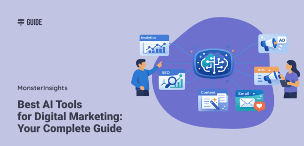 Best AI tools for digital marketing