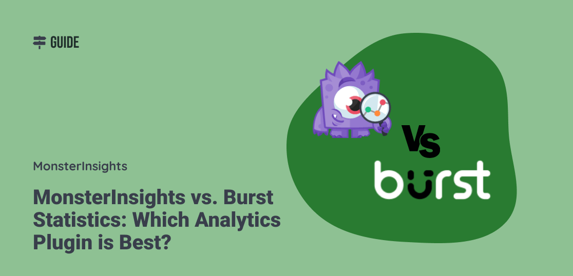 Burst Statistics vs MonsterInsights
