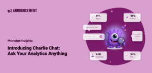 Introducing Charlie Chat: Ask Your Analytics Anything