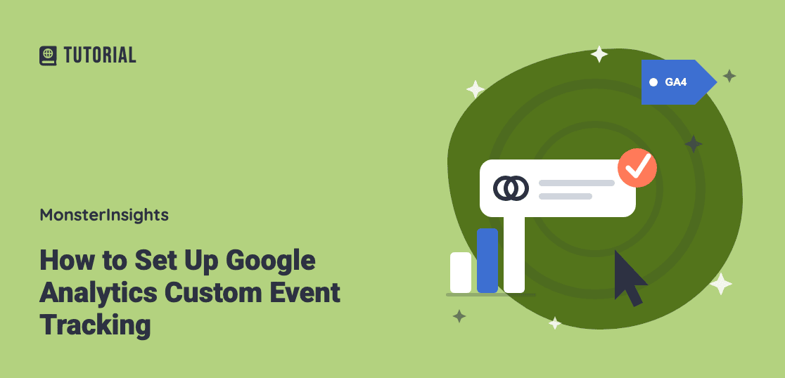 How to set up Google Analytics custom event tracking in WordPress