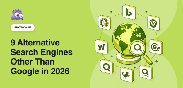 Alternative search engines to Google featured image