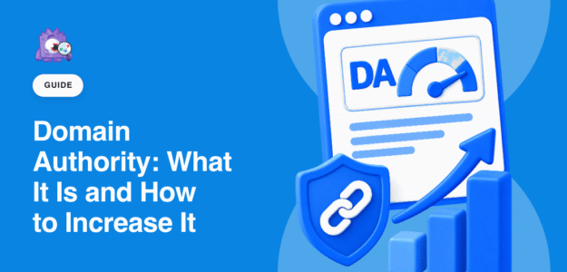 Domain authority featured image