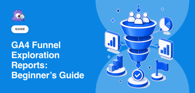 ga4 funnel exploration reports featured image