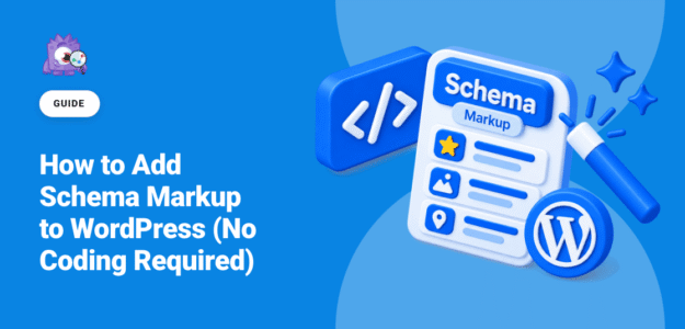 Schema markup guide featured image