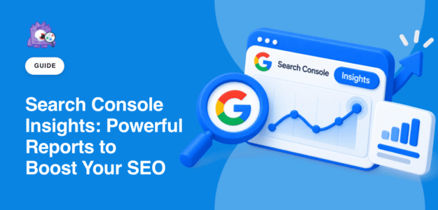 Search Console Insights featured image