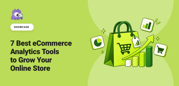 Best eCommerce Analytics tools to Grow Your Online Store - featured image