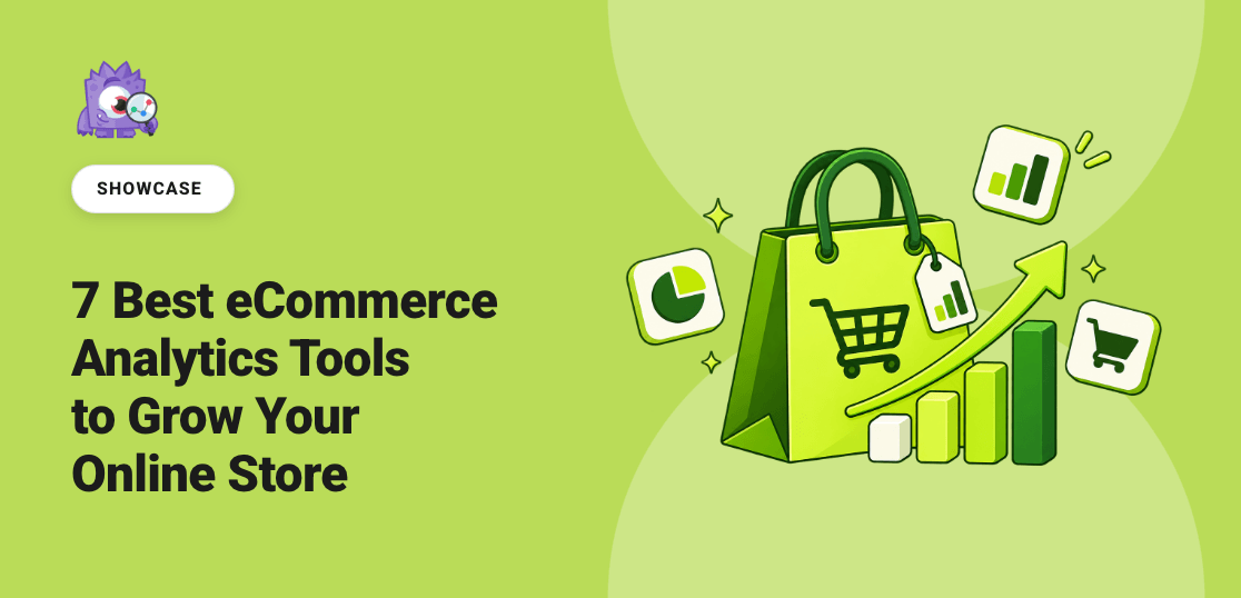 Best eCommerce Analytics tools to Grow Your Online Store - featured image
