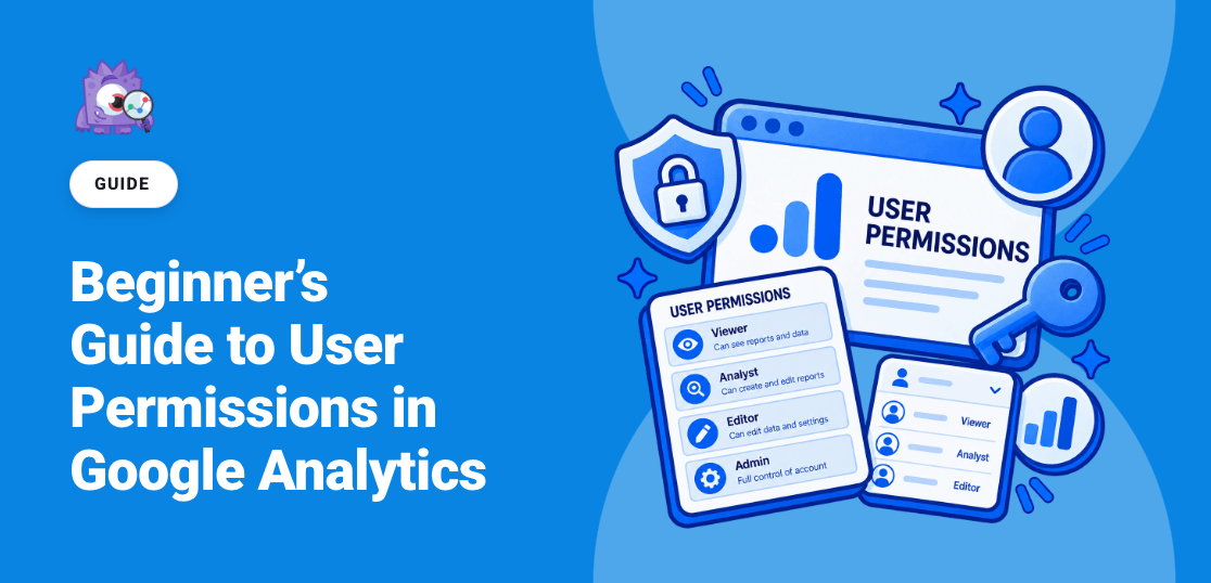 Beginner's Guide to User Permissions in Google Analytics - featured image