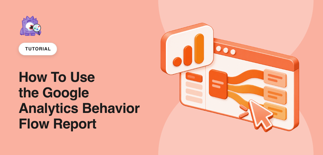 How to Use the Google Analytics Flow Report - featured image