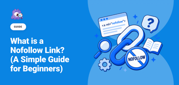 What is a No Follow Link - simple guide for beginners featured image