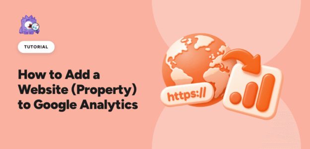 How to Add a Website (Property) to google Analytics featured image