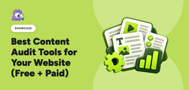 Best Content Audit tools for Your Website (Free + Paid) featured image